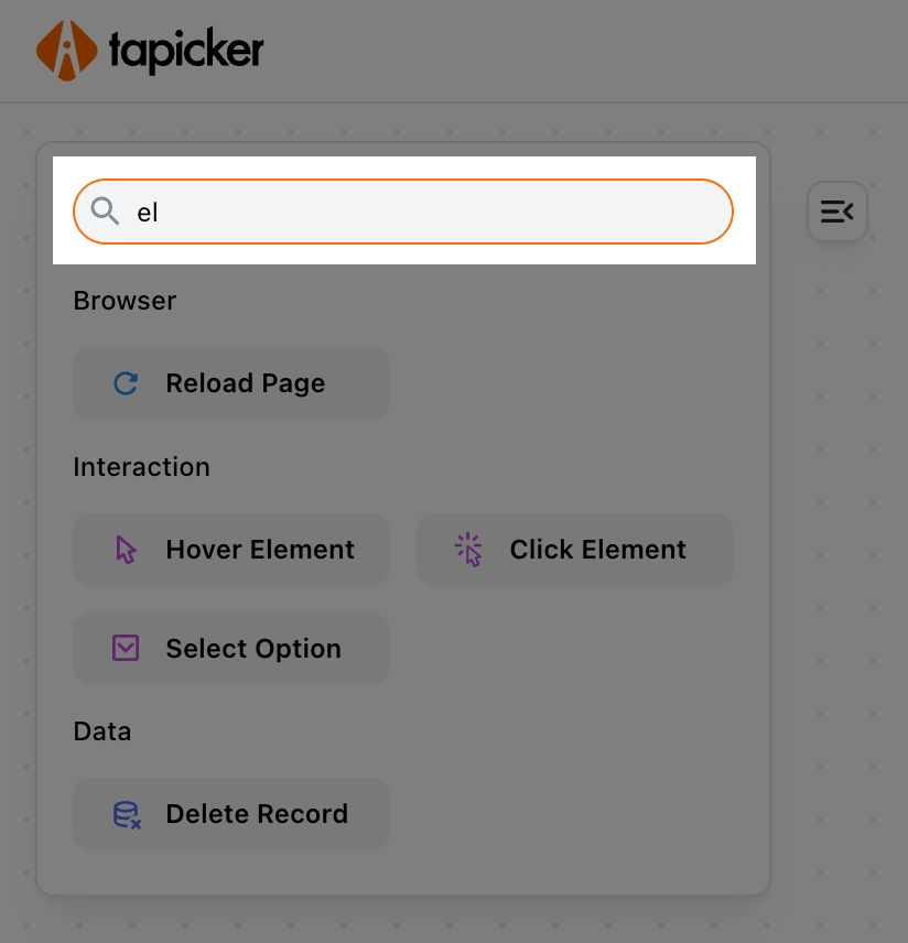 search-blocks
