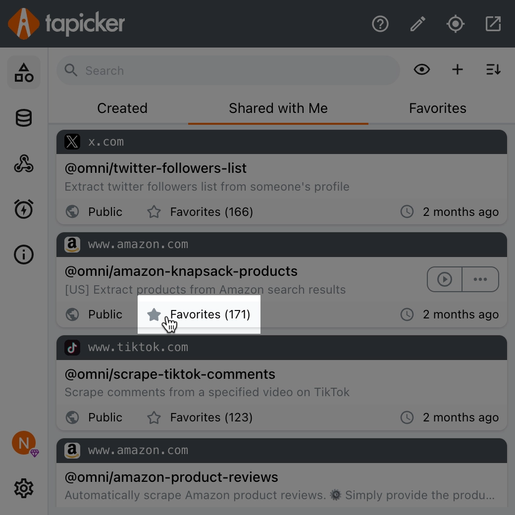 toggle-favorites
