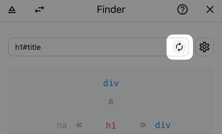 finder