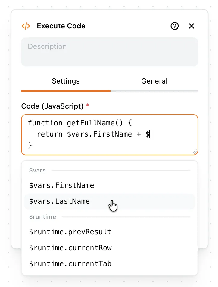 code-completion