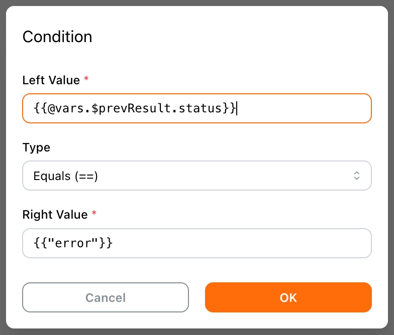 result-error