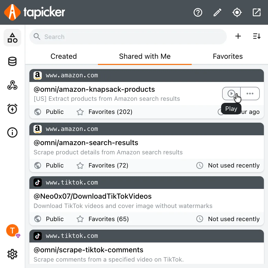 play-workflow